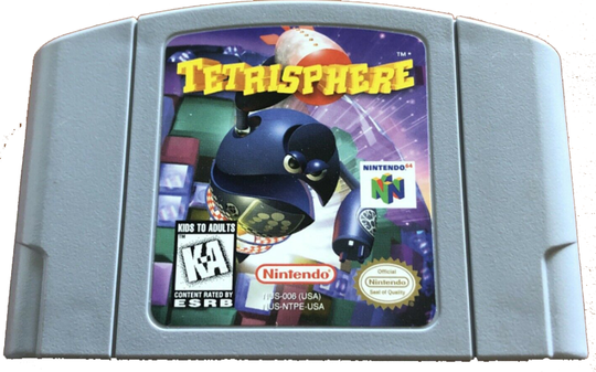 Tetrisphere
