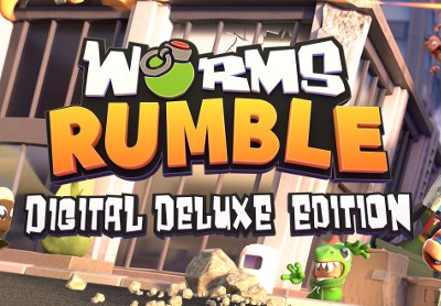 Worms Rumble Deluxe Edition AR Xbox Series X|S CD Key