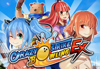 Crazy Strike Bowling EX XBOX One CD Key