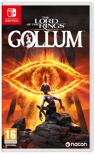 The Lord of the Rings: Gollum (SWITCH)