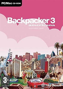 Backpacker 3 Americana