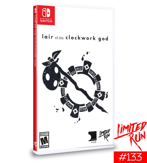 Lair Of The Clockwork God